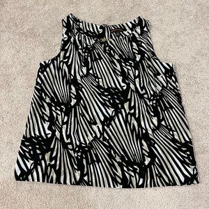 Dana Buchman Sleeveless Blouse